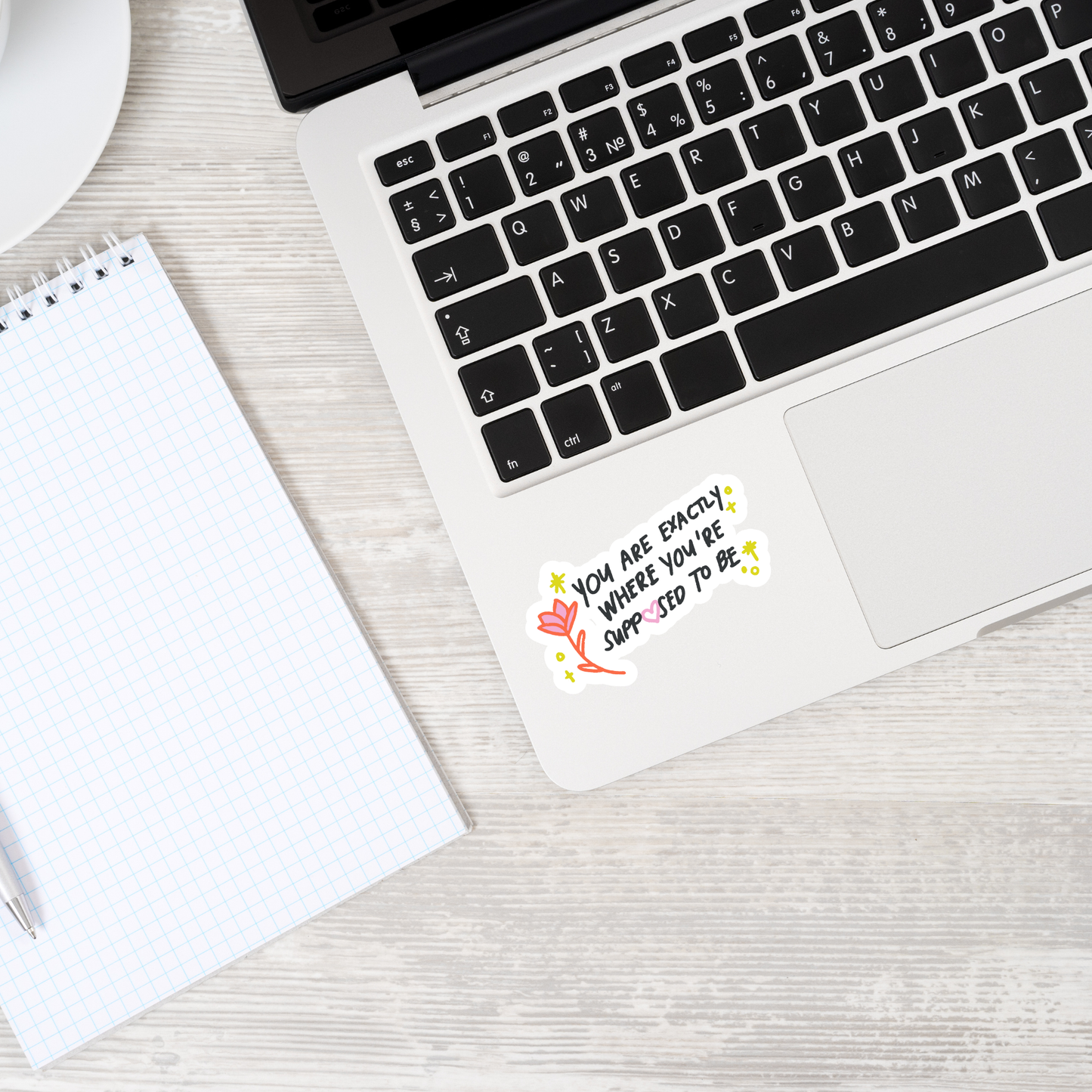 Positivity Sticker