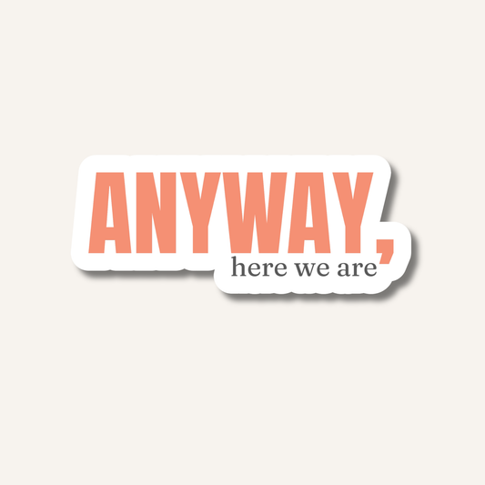 I Love Inclusion and Little Treats Sticker