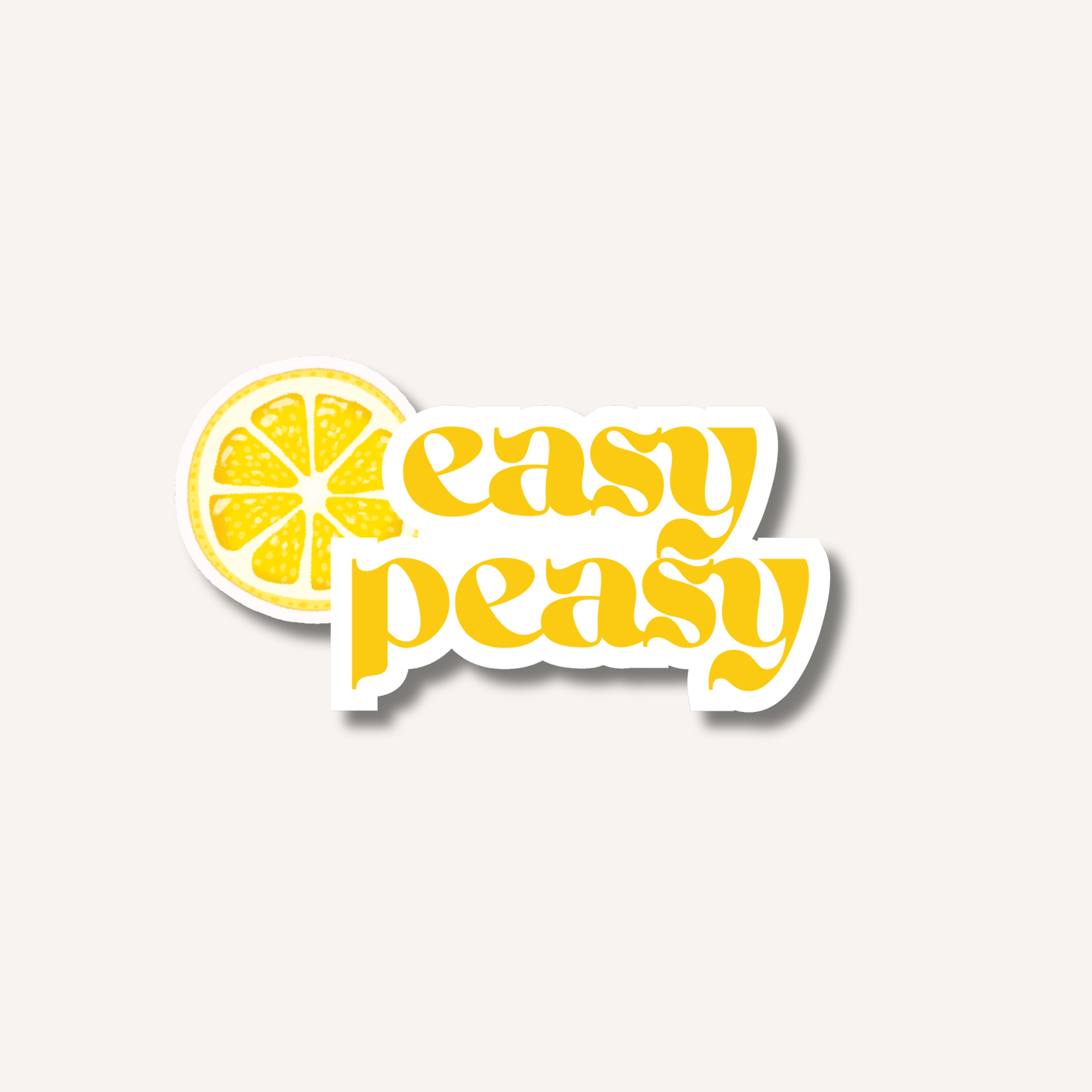 Easy Peasy